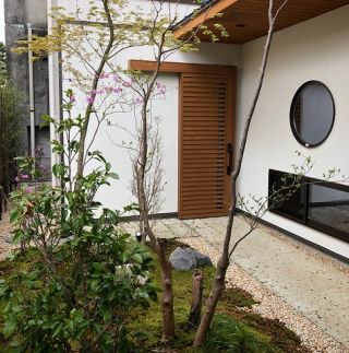おもてなしの前庭　静岡市